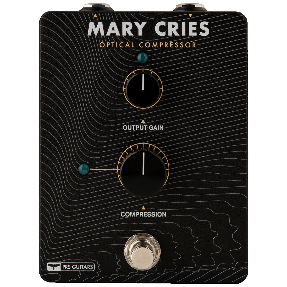 PRS Guitars - Mary Cries Optical Compressor