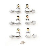 PRS Guitars - Set of 6 SE Locking Tuners Chrome