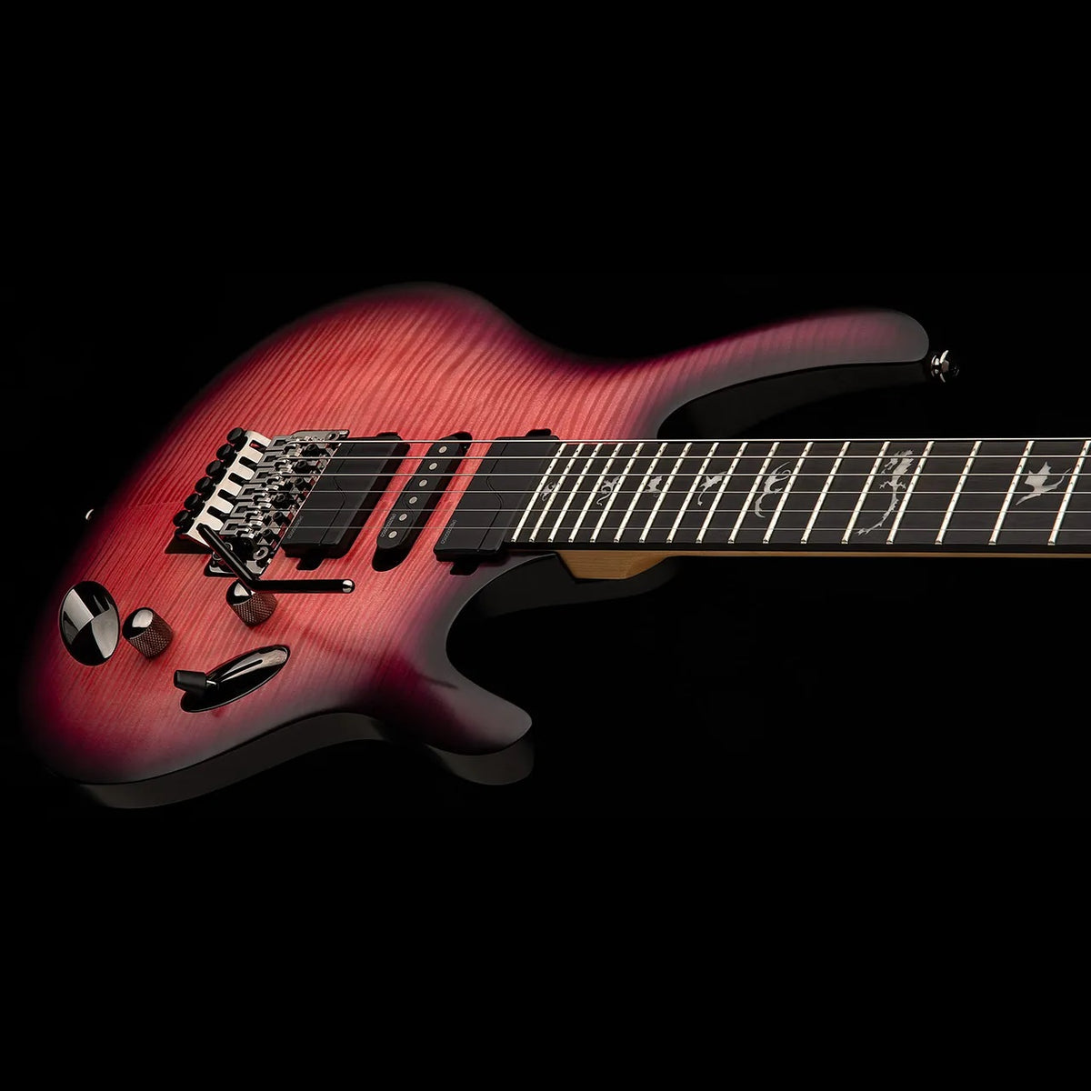 PRS Guitars - SE Chleo Herman Li Signature Orchid Dusk