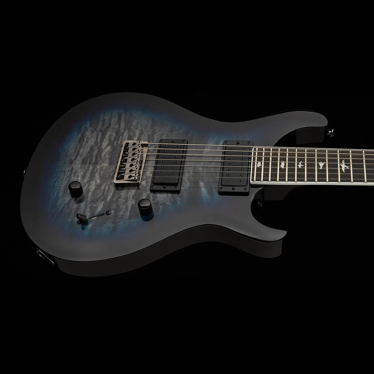 PRS Guitars - SE Mark Holcomb SVN Holcomb Blue Burst