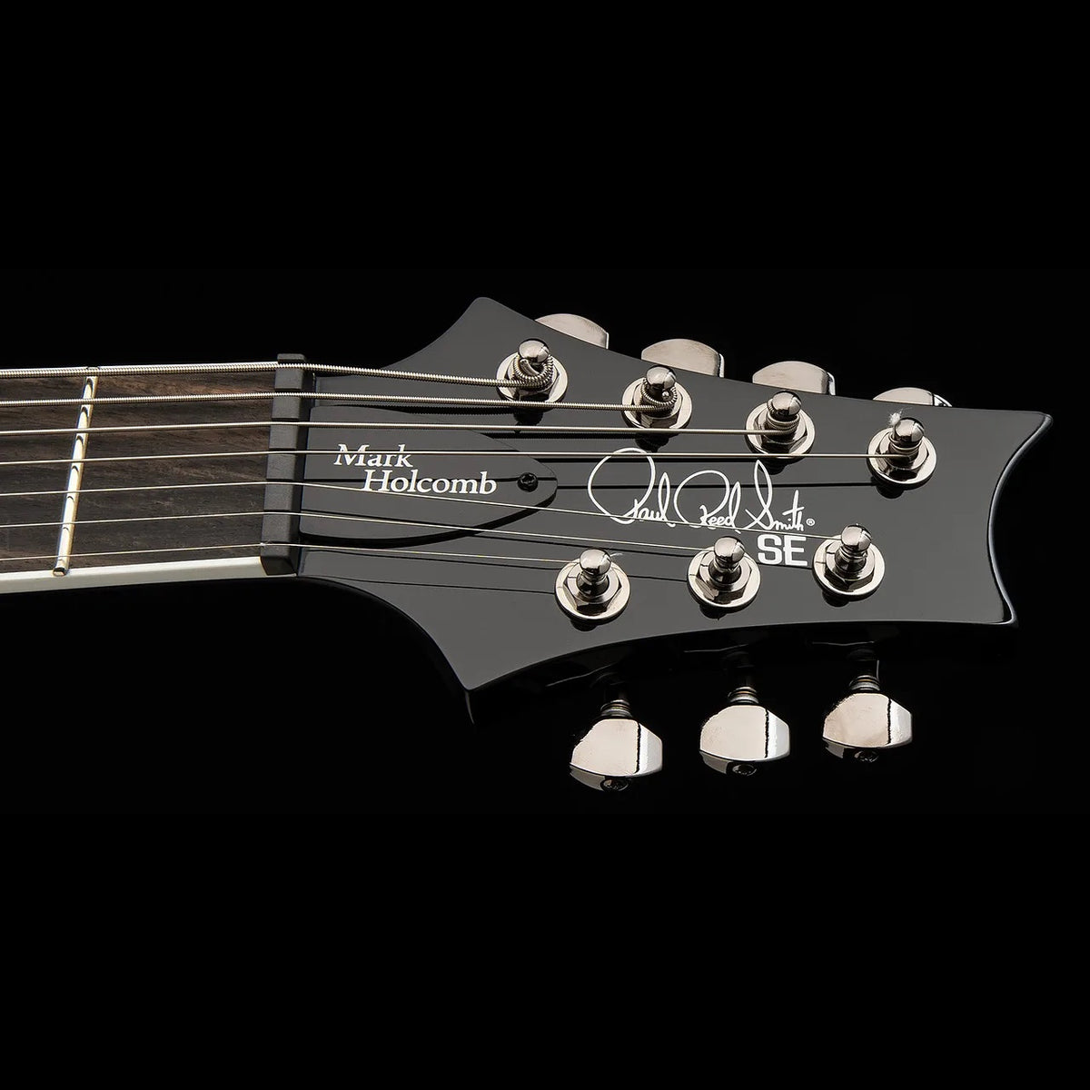 PRS Guitars - SE Mark Holcomb SVN Holcomb Blue Burst
