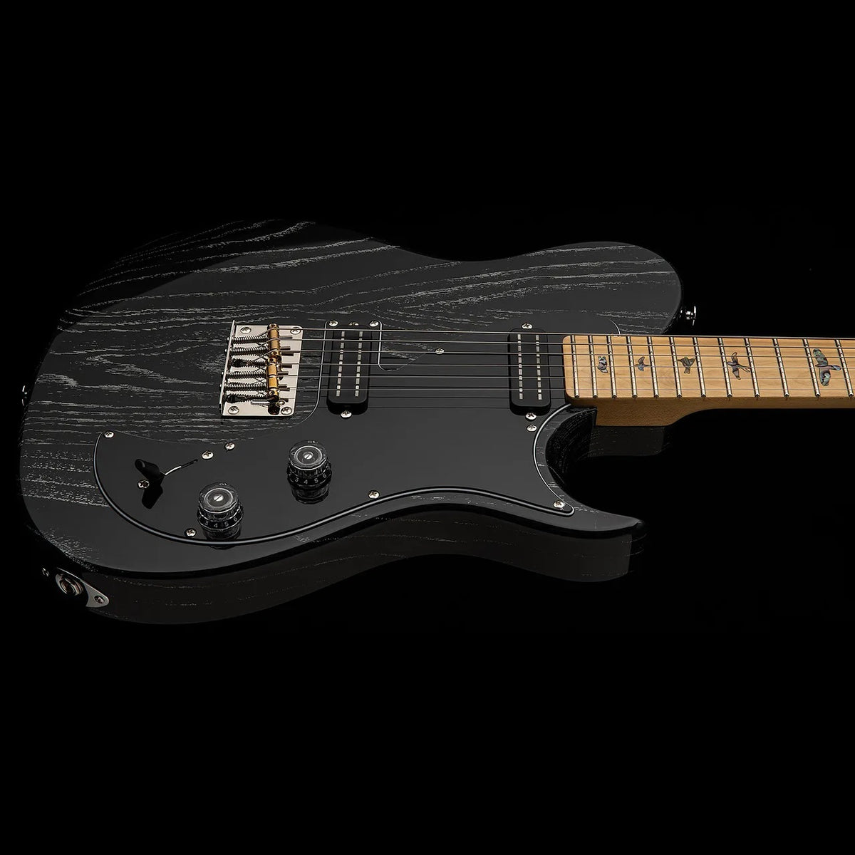 PRS Guitars - SE NF 53 Black Doghair