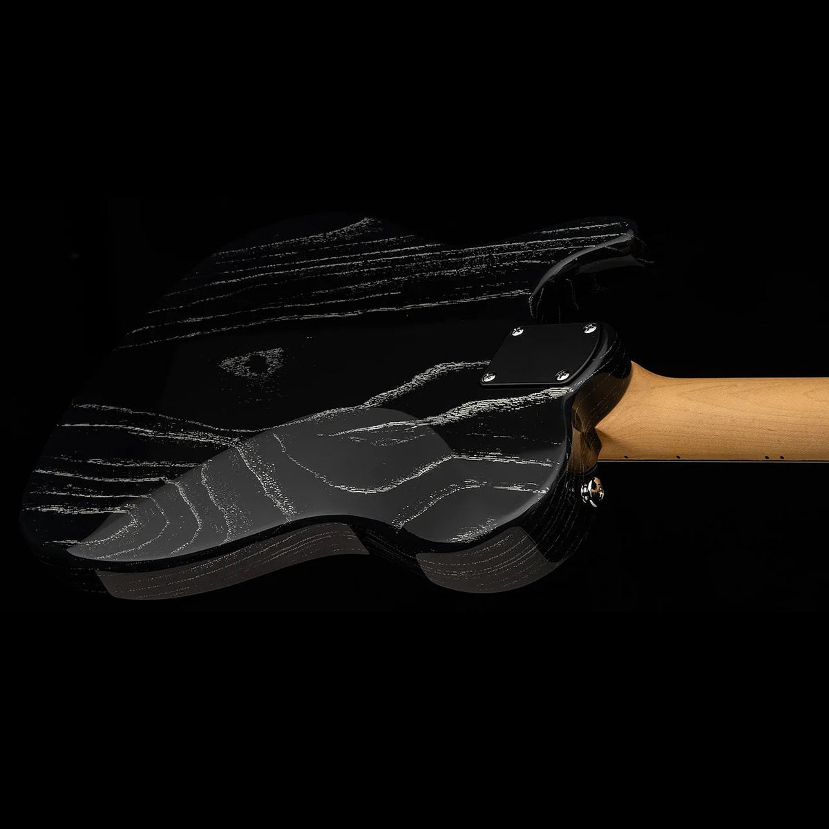 PRS Guitars - SE NF 53 Black Doghair