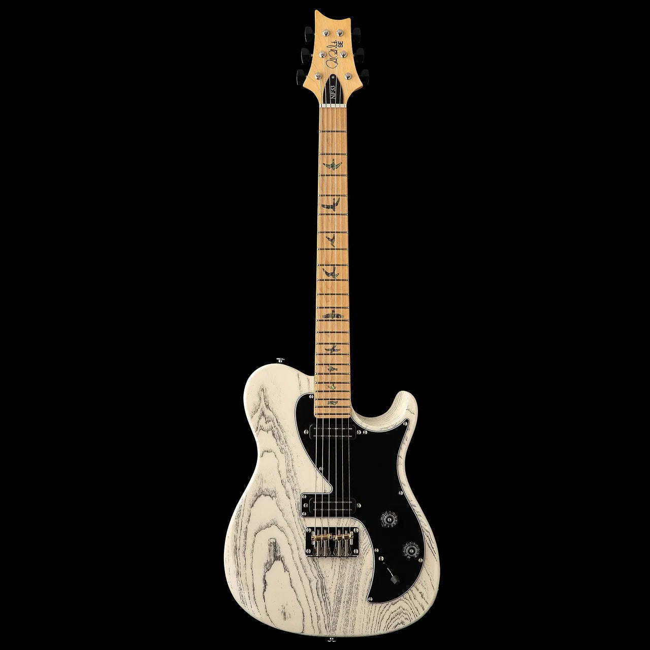 PRS Guitars - SE NF 53 White Doghair