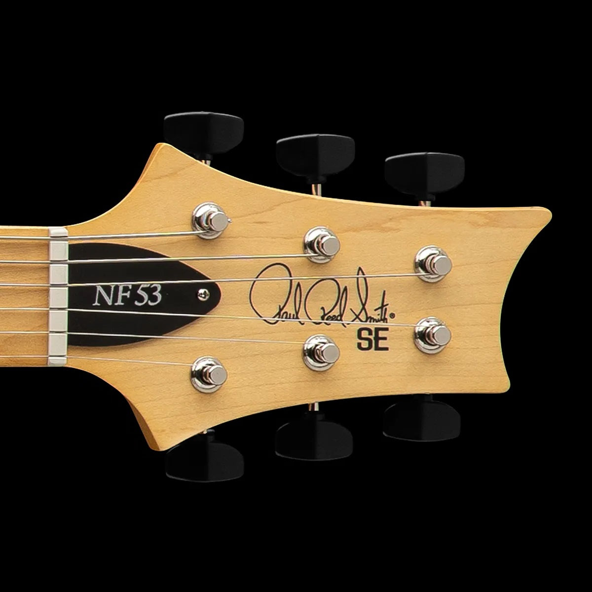 PRS Guitars - SE NF 53 White Doghair