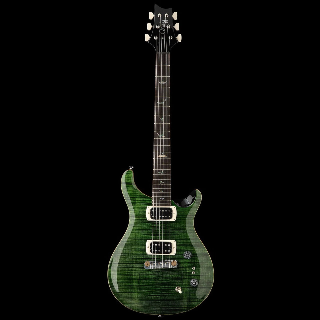 PRS Guitars - SE Paul's Guitar Teal Black