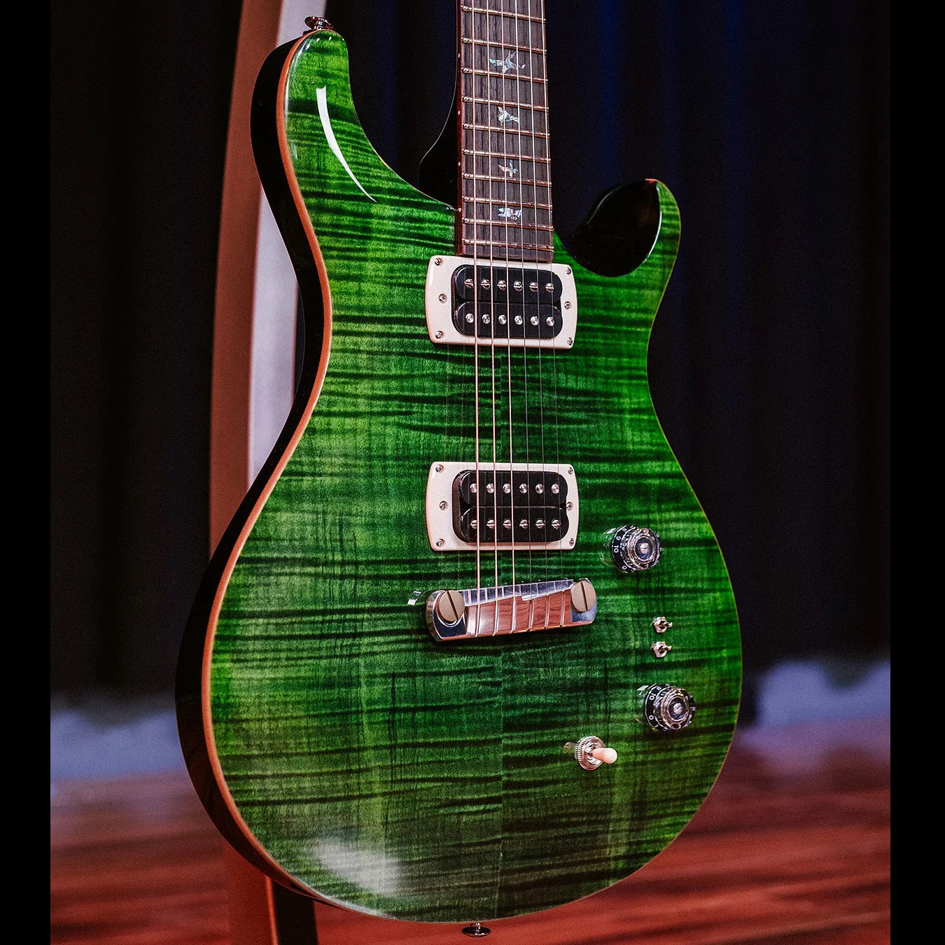 PRS Guitars - SE Paul's Guitar Teal Black