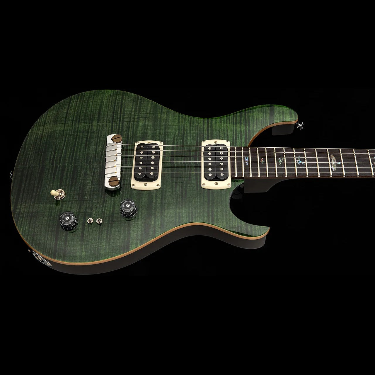 PRS Guitars - SE Paul's Guitar Teal Black