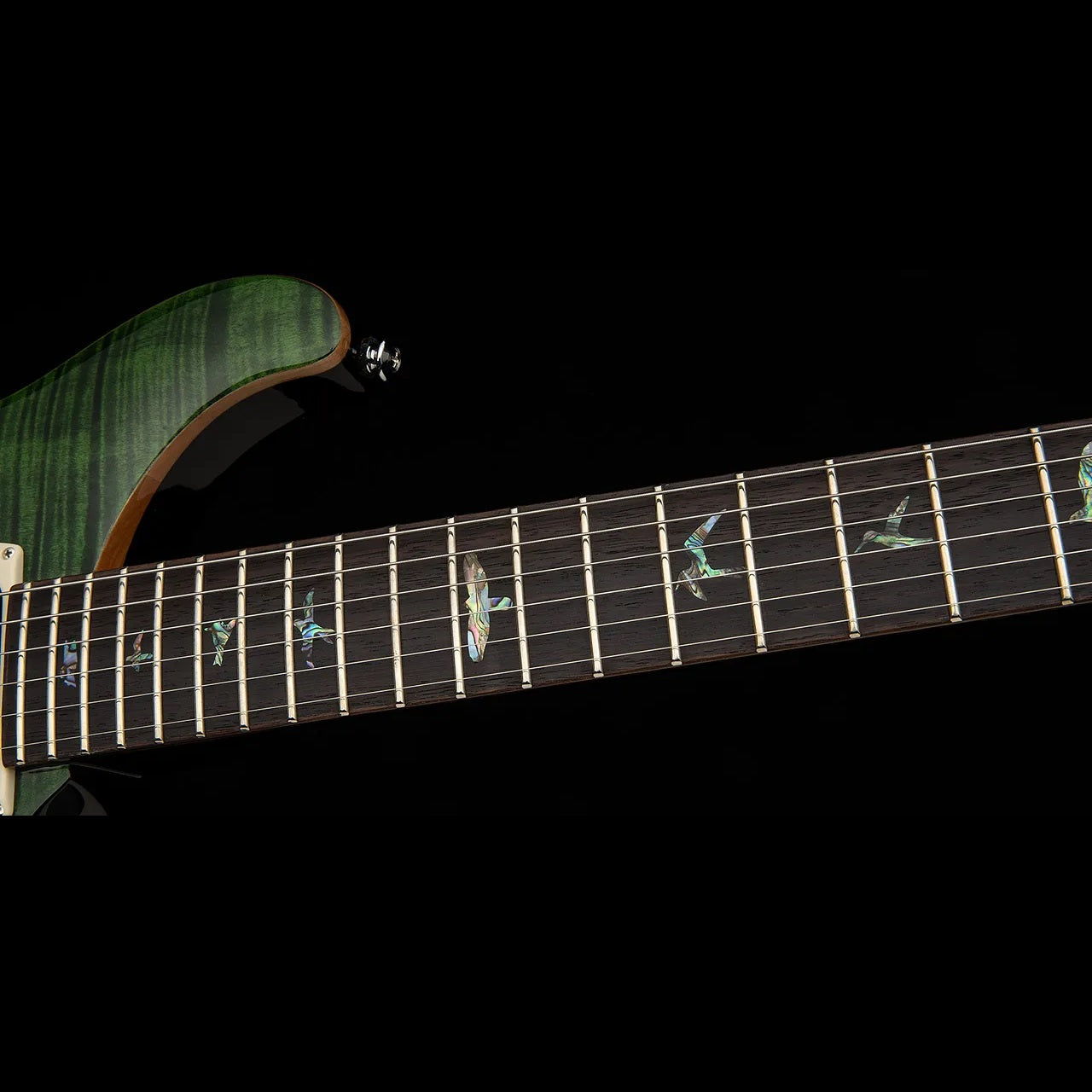 PRS Guitars - SE Paul's Guitar Teal Black