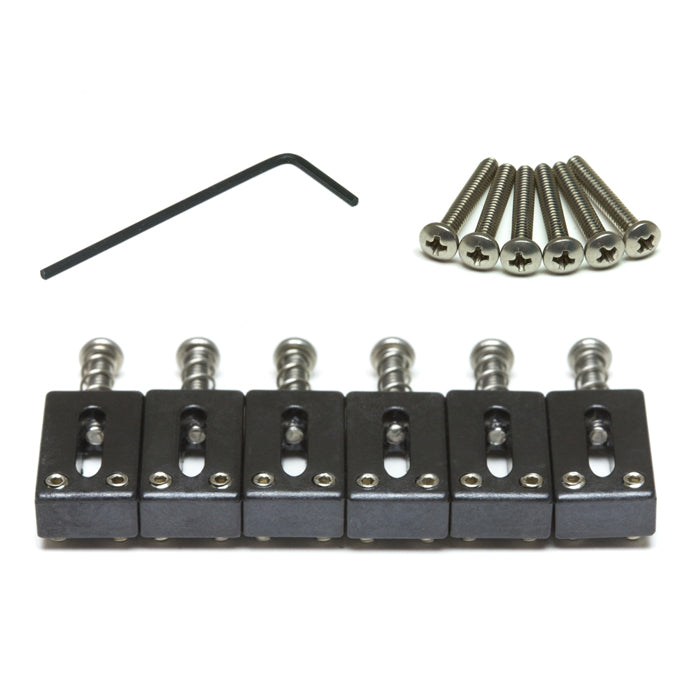 Graph Tech - String Saver Originals 2 3/16" String Spacing Strat & Tele #PS-8000-F0