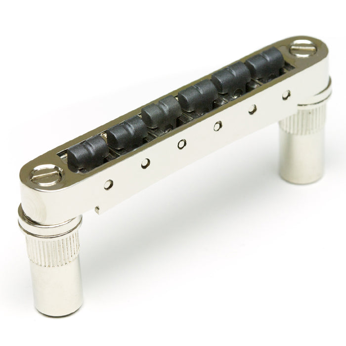 Graph Tech - Resomax Nv2 6mm Tune-o-matic Nickel #PS-8863-N0