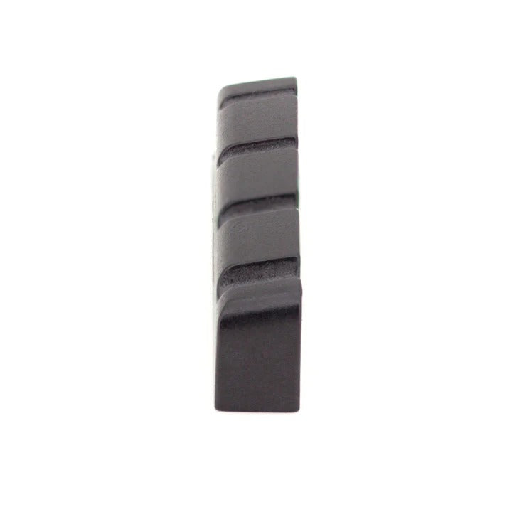 Graph Tech - Black TUSQ XL Slotted Nut L38.00mm #PT-1238-60