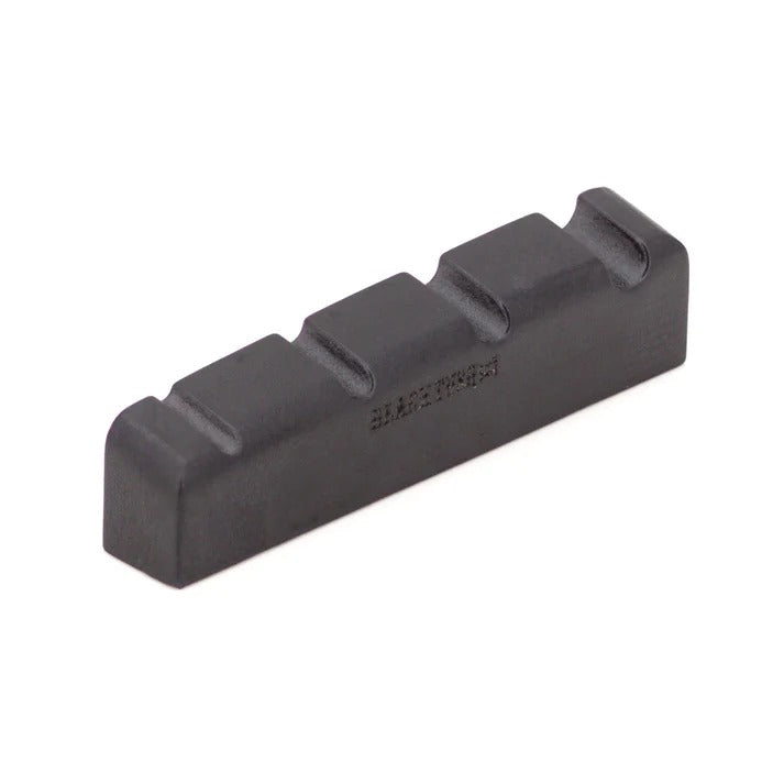 Graph Tech - Black TUSQ XL Slotted Nut L38.00mm #PT-1238-60