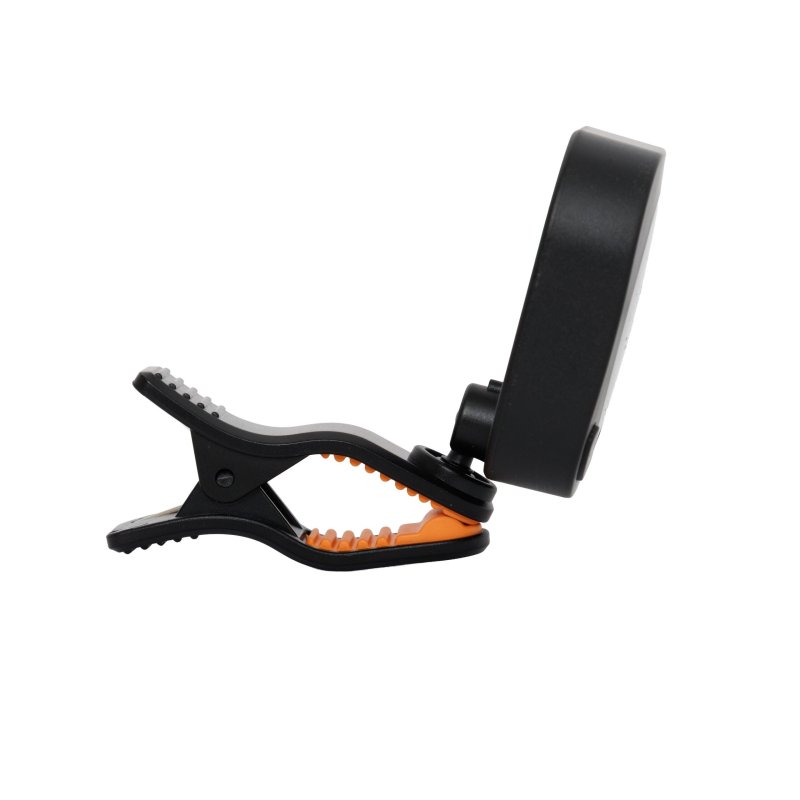 Profile - Rechargeable Large Color Display Clip-on Tuner #PT-2100R