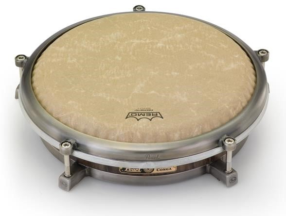 Pearl - 11.75” Travel Conga, Caramel Brown #PTC-1175N-510