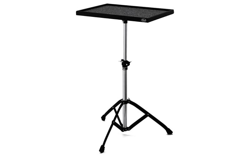 Pearl - 18" x 24" Trap Table With Double Braced Tripod Stand #PTT-1824W