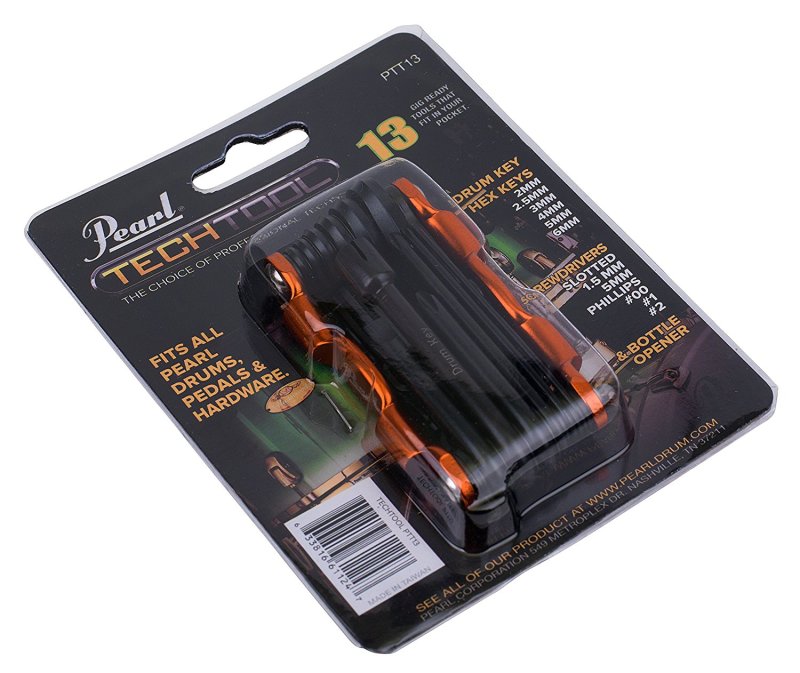 Pearl - Tech Tool, Drum Key #PTT13
