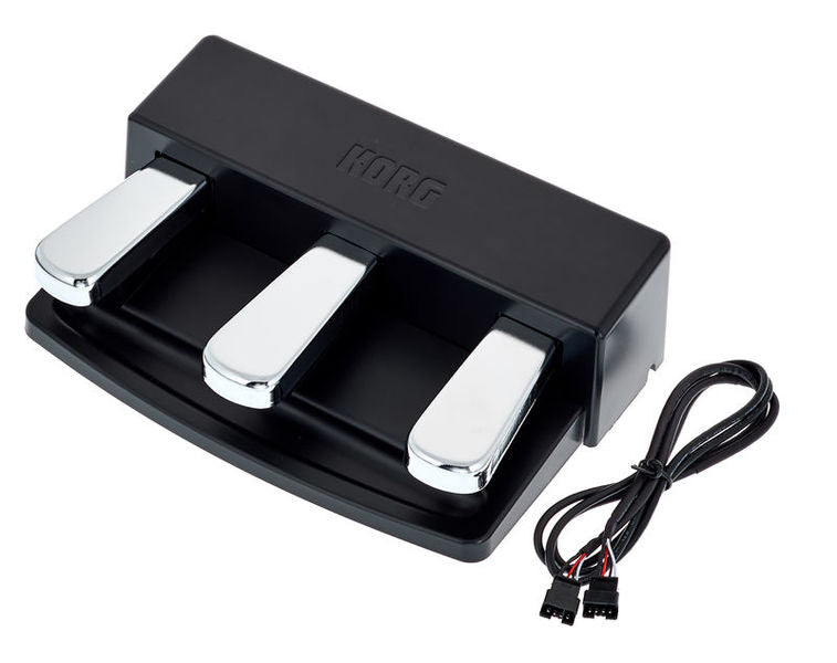Korg - 3-Way Piano Damper Pedal for SP280 #PU-2