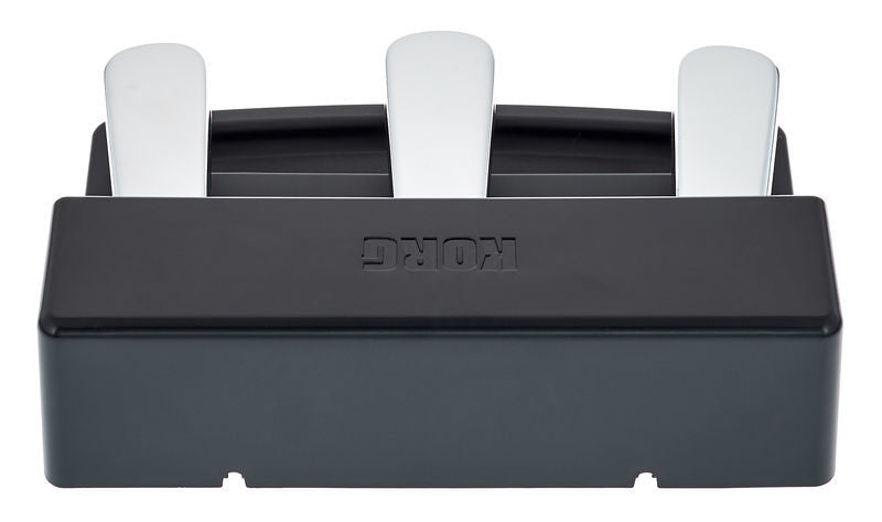 Korg - 3-Way Piano Damper Pedal for SP280 #PU-2