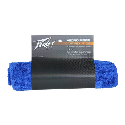 Peavey - Tissu microfibre de polissage
