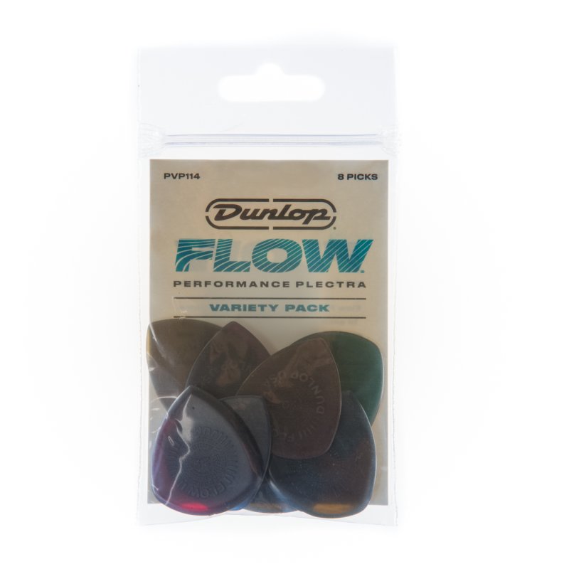 Dunlop - FLOW® VARIETY PACK - 8/pack #PVP114