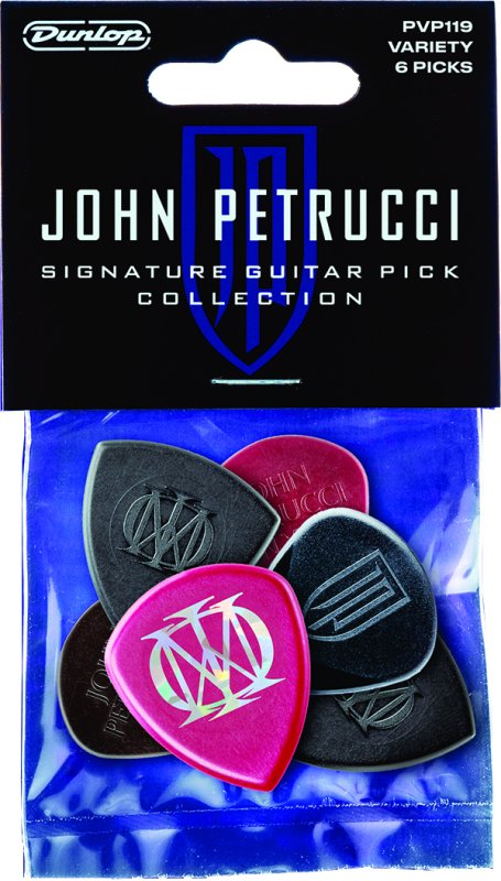 Dunlop - John Petrucci Signature Pick Variety Pack #PVP119