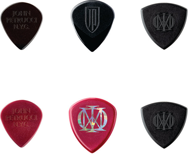 Dunlop - John Petrucci Signature Pick Variety Pack #PVP119