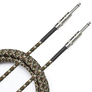 Planet Waves - Braided Instrument Cable 20 ft. 1/4 - Camo