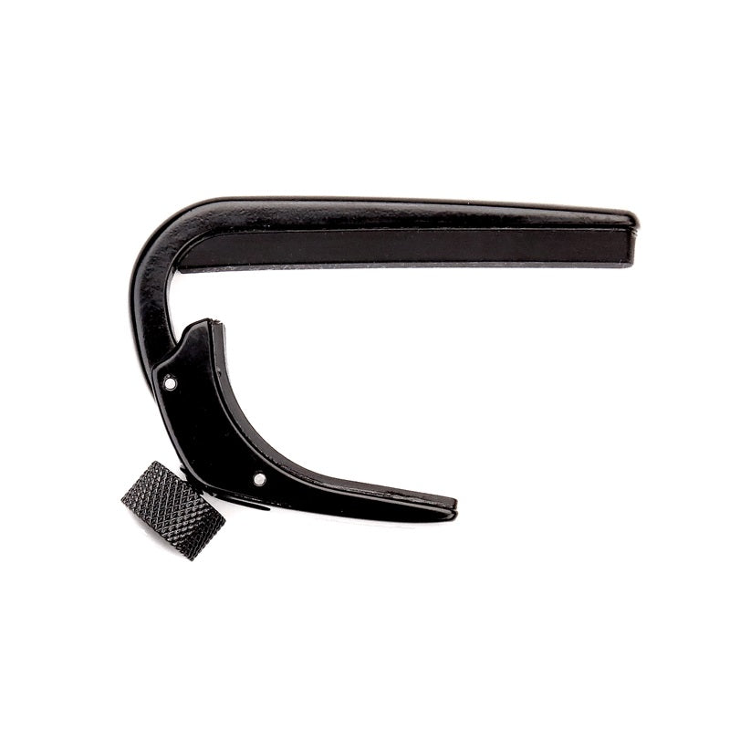 D'Addario - Classical Pro Capo Adjustable Tension - Black #PW-CP-04