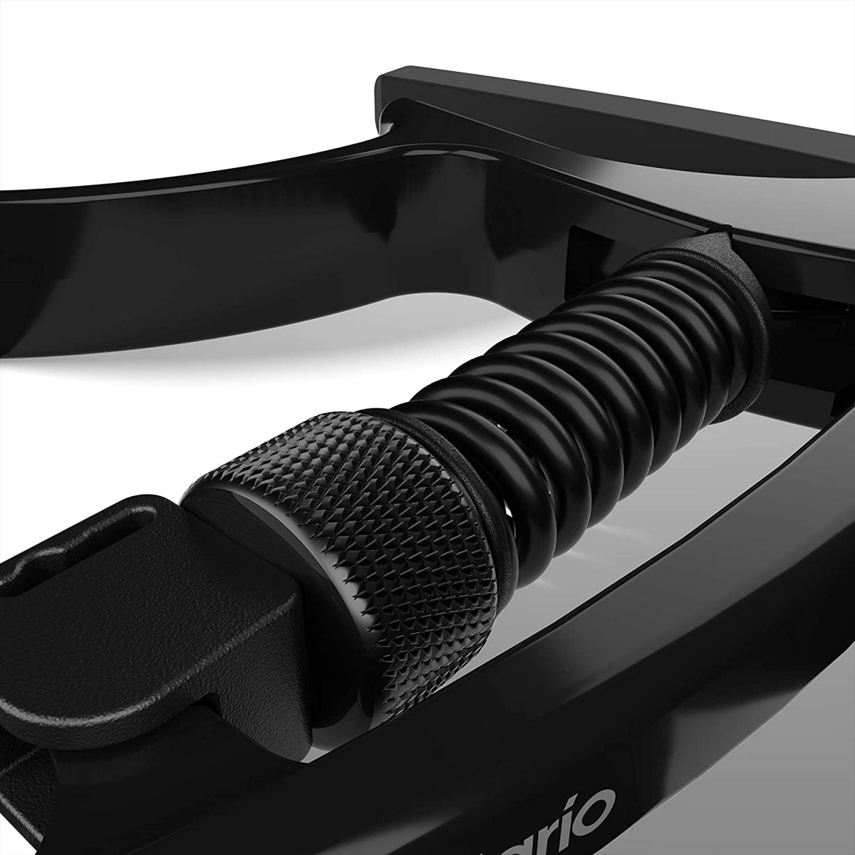 Planet Waves - Tri action Capo Black Close