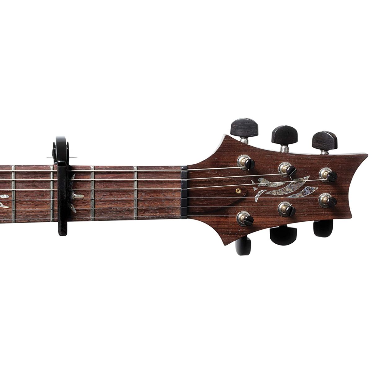 Planet Waves - Tri action Capo Black Set