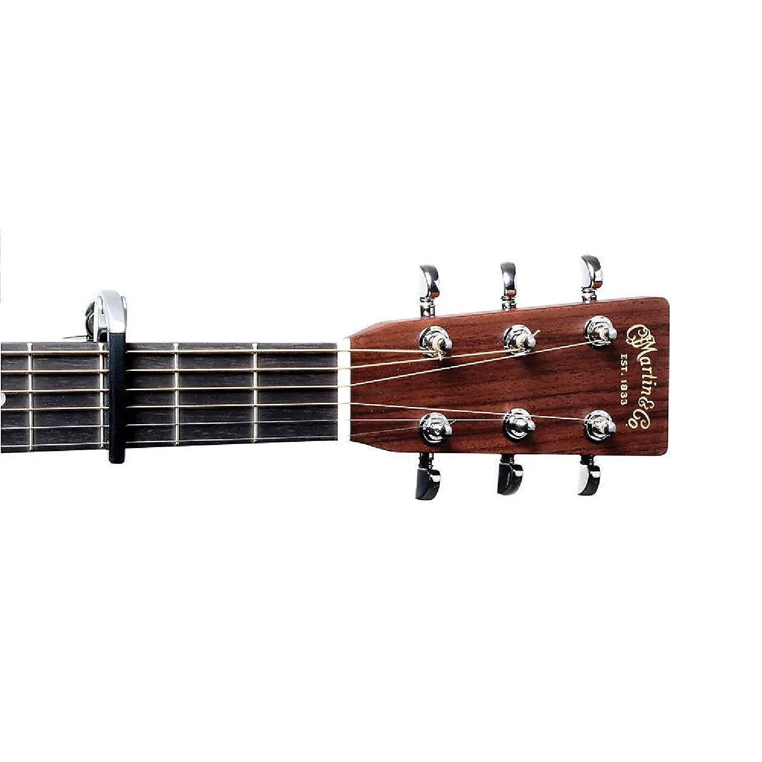 Planet Waves - Tri action Capo Silver Set2