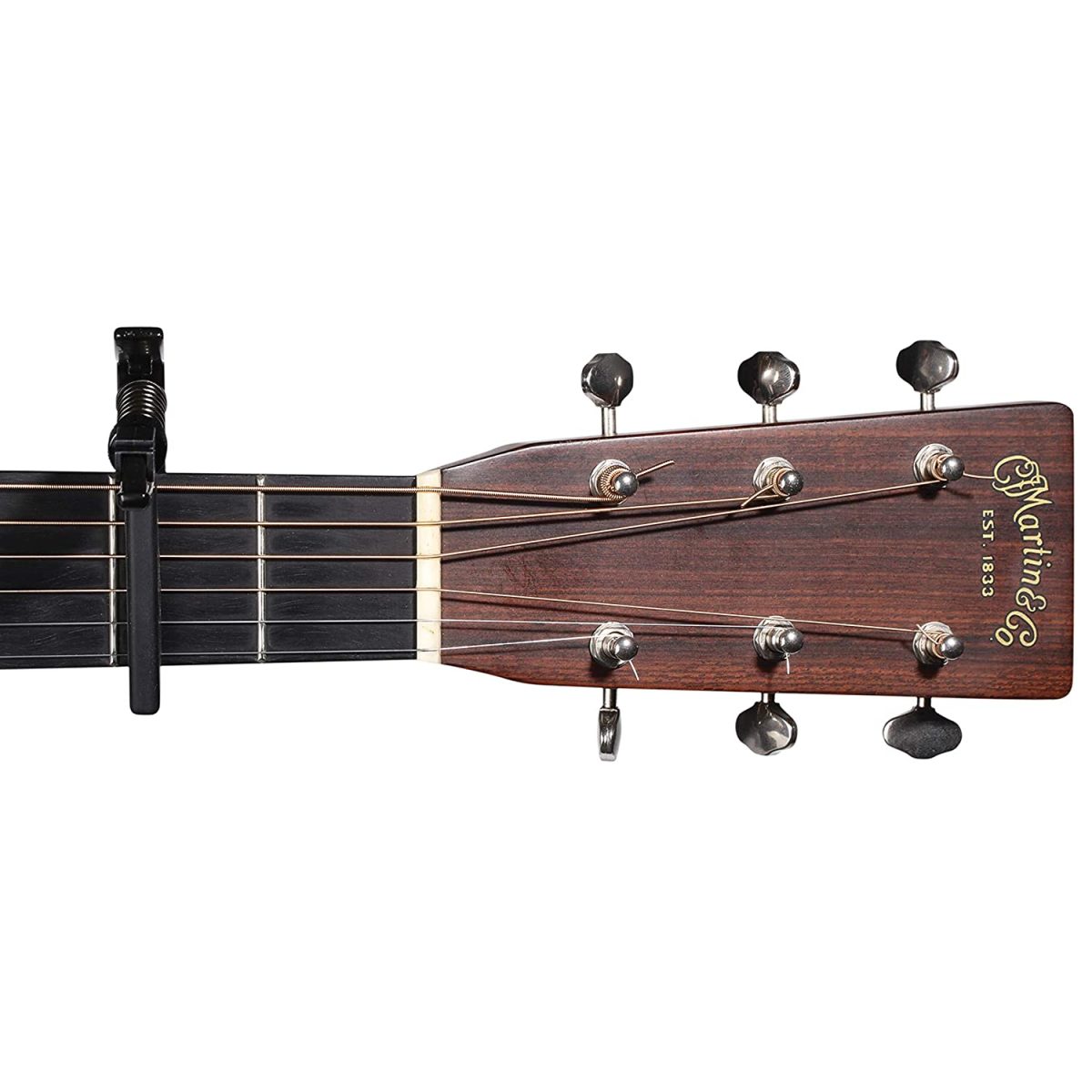Planet Waves - Artist Capo Black Set