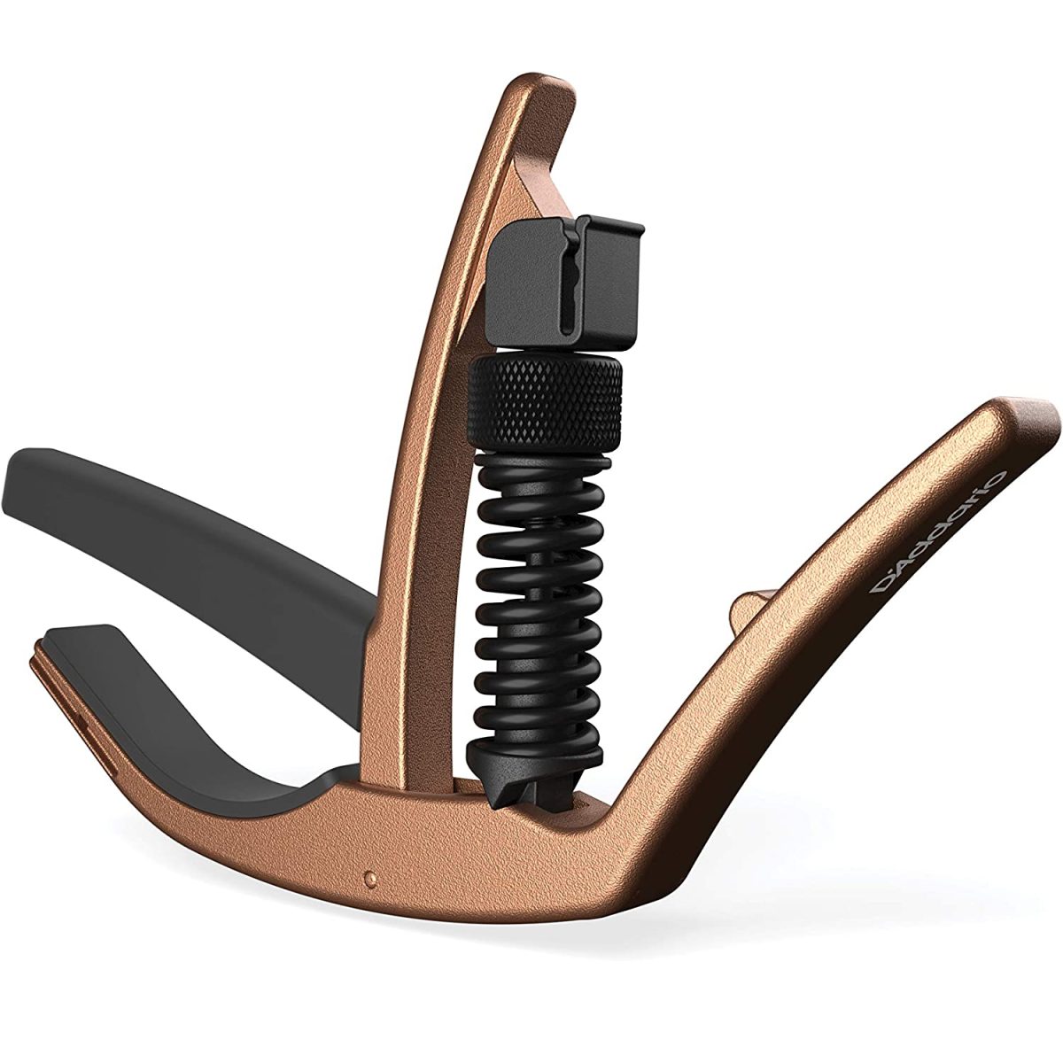 Planet Waves - Artist Capo Metallic Bronze