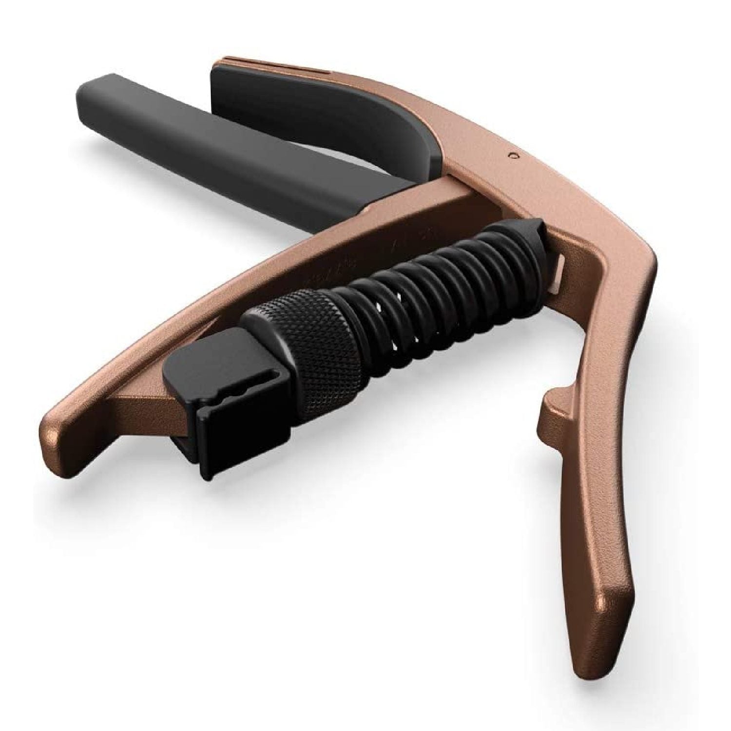 Planet Waves - Artist Capo Metallic Bronze Side