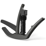 Planet Waves - Artist Capo Metallic Grey
