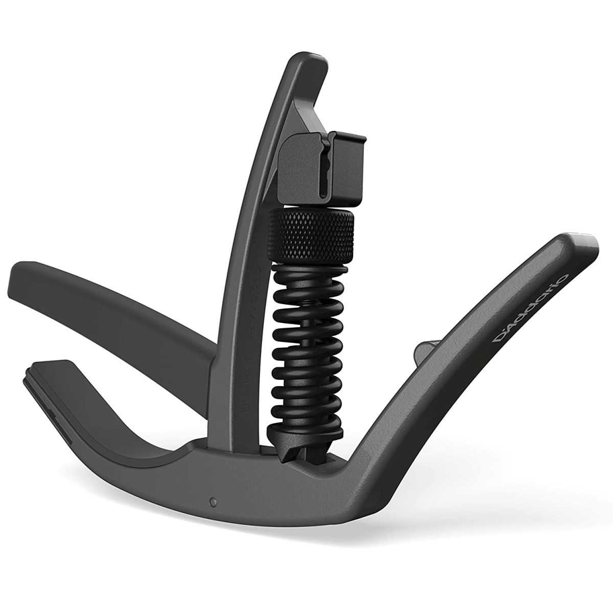 Planet Waves - Artist Capo Metallic Grey