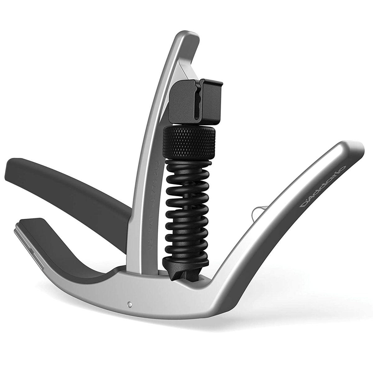 Planet Waves - Artist Capo Silver