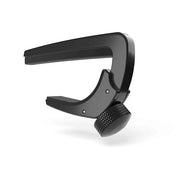 D'Addario - Capo Lite Classical Guitar Adjustable Tension - Black #PW-CP-16