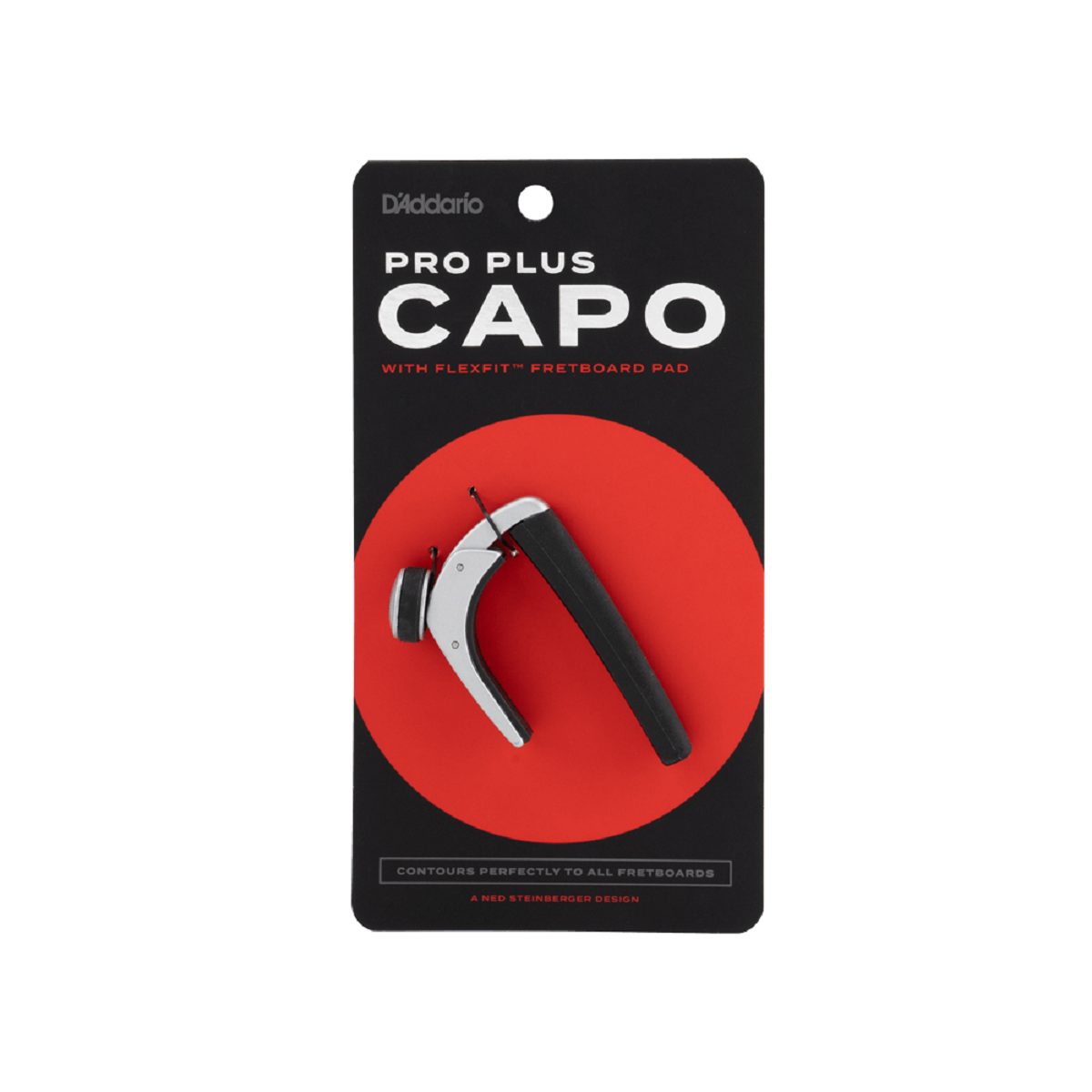 Planet Waves - CP-19S - Pro Plus Capo