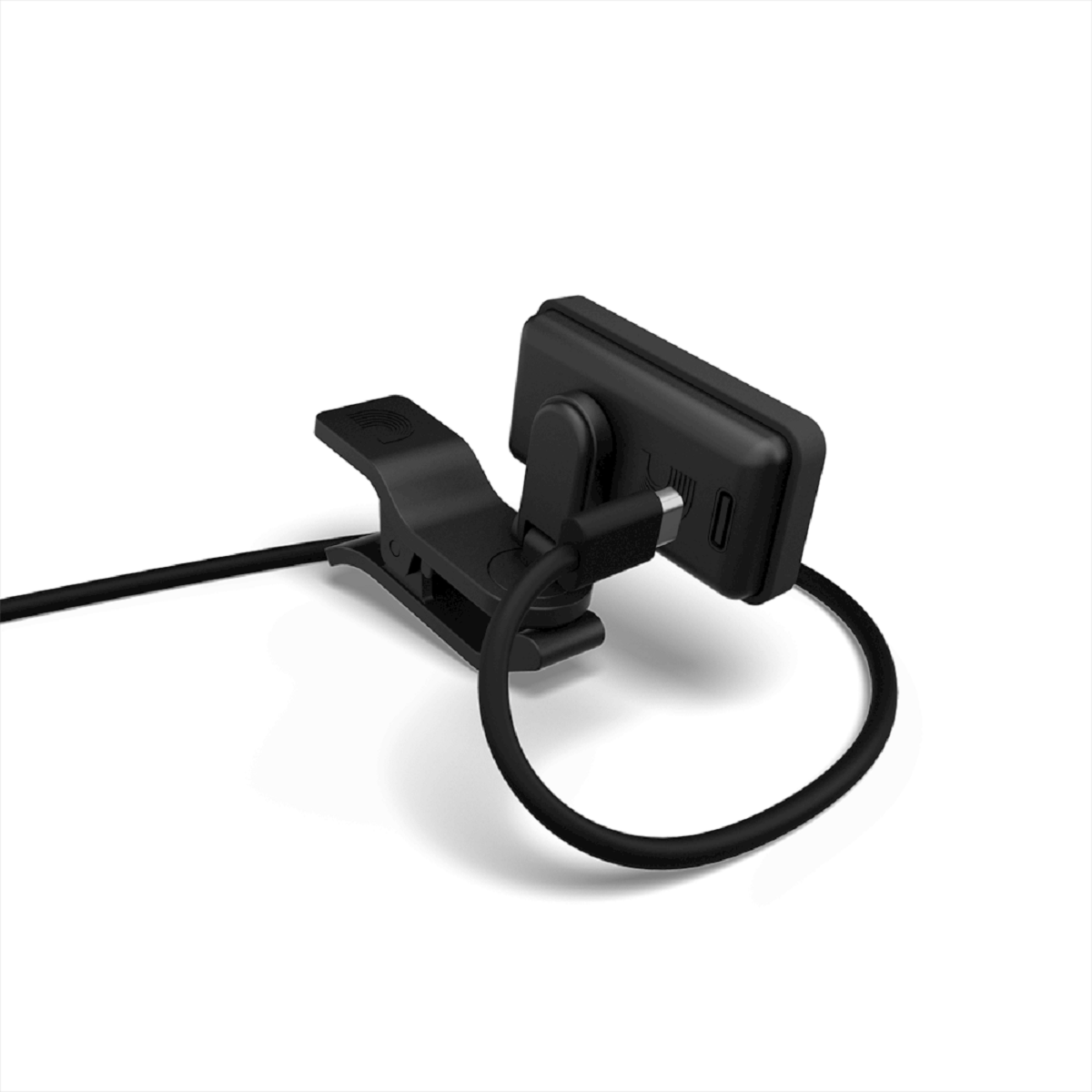 D'Addario - ECLIPSE - Rechargeable Headstock Tuner
