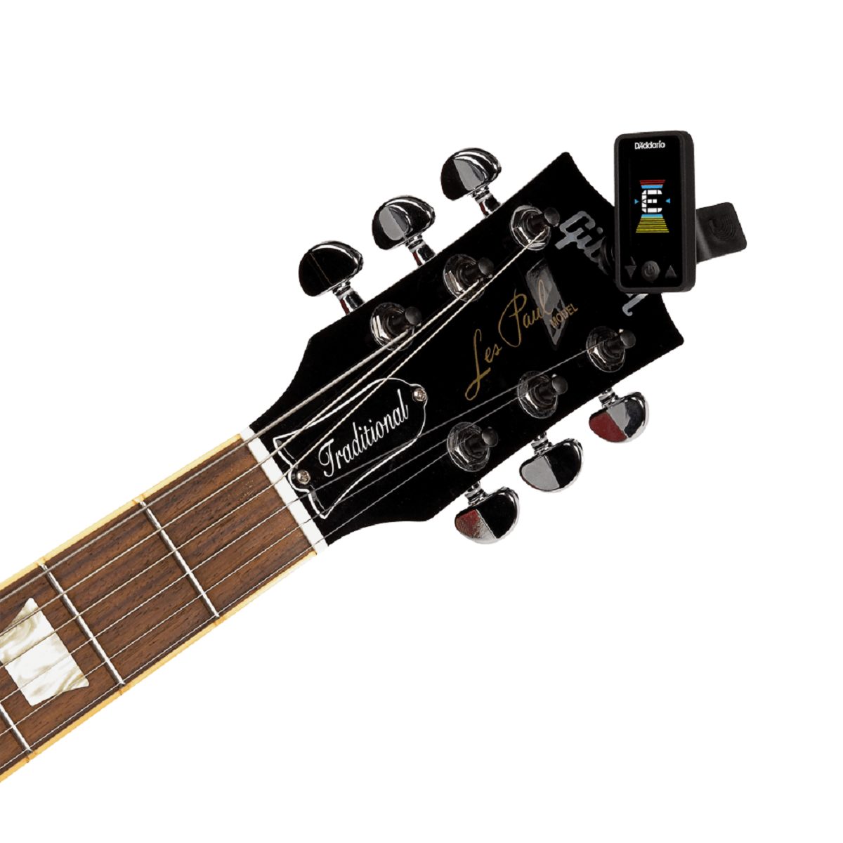 D'Addario - ECLIPSE - Rechargeable Headstock Tuner