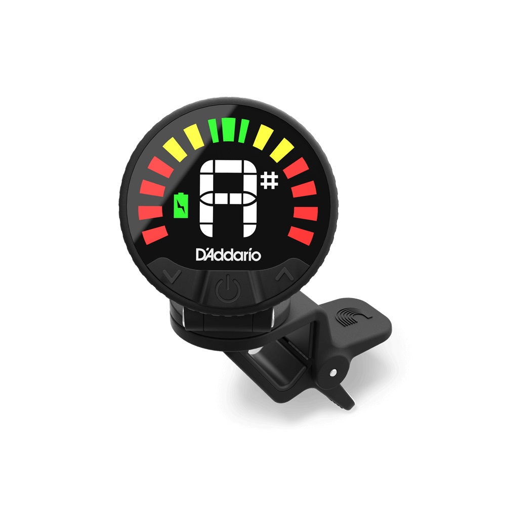 D'Addario - Nexxus 360 Cello & Bass USB Rechargeable Tuner #PW-CT-29