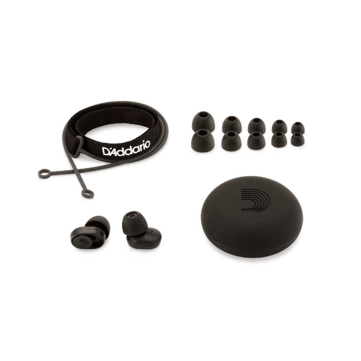 Planet Waves - DBUDHP-01 - dBud Earplugs Kit
