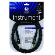 Planet Waves custom series instrument cable 10'