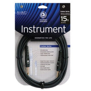 Planet Waves custom series instrument cable 15'