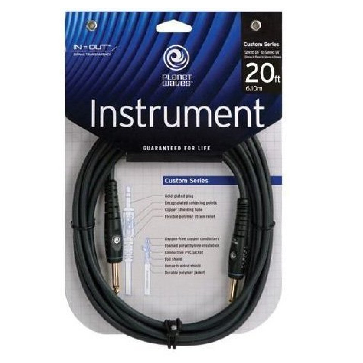 Planet Waves PW-G-20