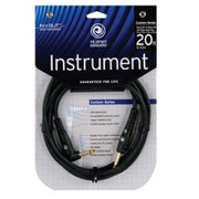 Planet Waves custom series instrument cable 20'