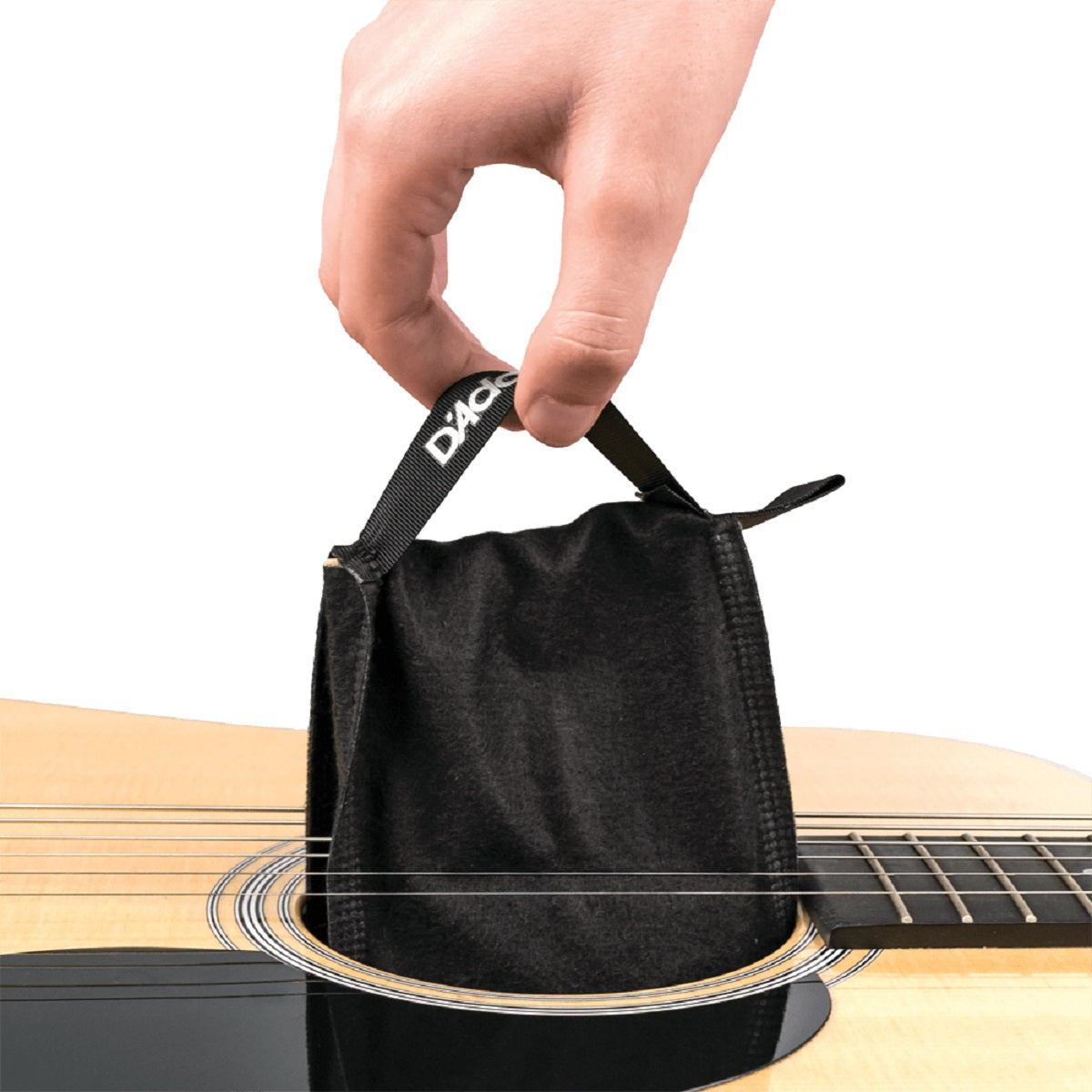 D'Addario - Humidipak Absorb Automatic Humidity Control System - PW-HPK-04 Bag