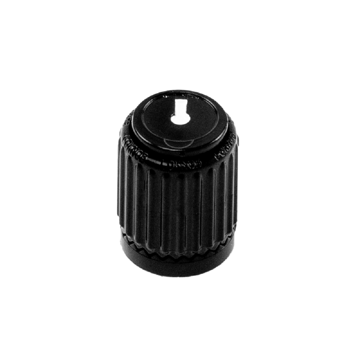 Planet Waves - LOKNOB - Small Black, Plastic Knob